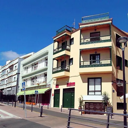 Apartamentos Guahedun Valle Gran Rey Exterior photo