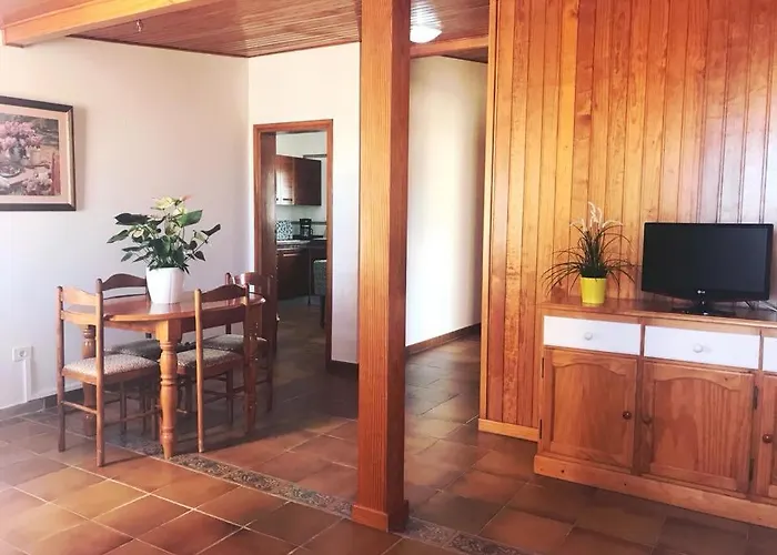 Apartamentos Guahedun
