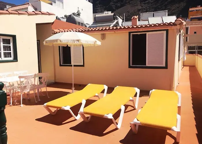 Apartamentos Guahedun
