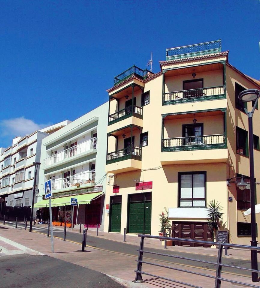 Apartment Guahedun Valle Gran Rey